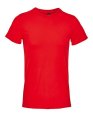 Goedkope T-Shirt Sols Titan 04728 Rood